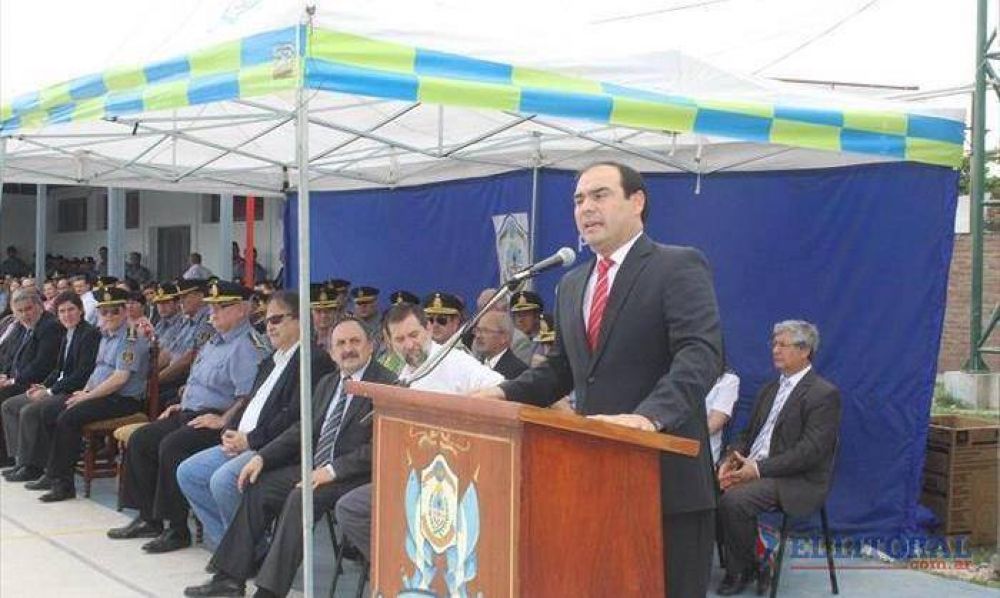 Invirtieron m�s de 7 millones de pesos para mejoras en la investigaci�n policial