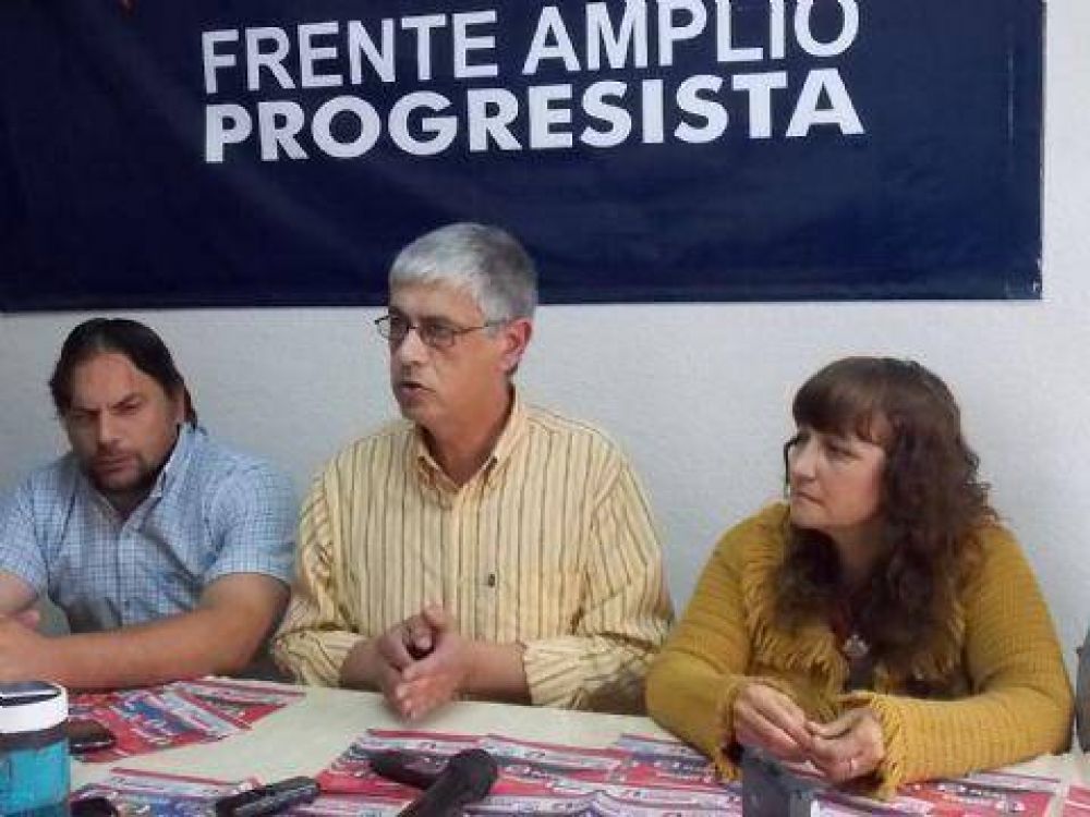 Mongay: �El Gobierno nacional se lleva el 70 por ciento de las riquezas de nuestro municipios�