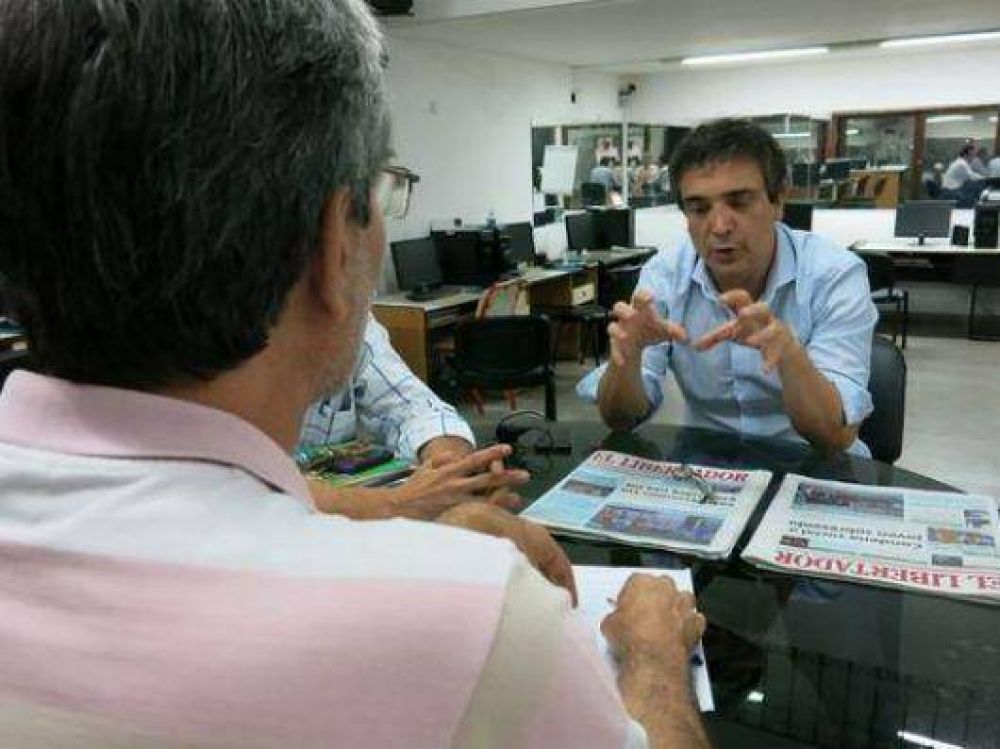 "Con Colombi, Corrientes está volviendo al conservadorismo"