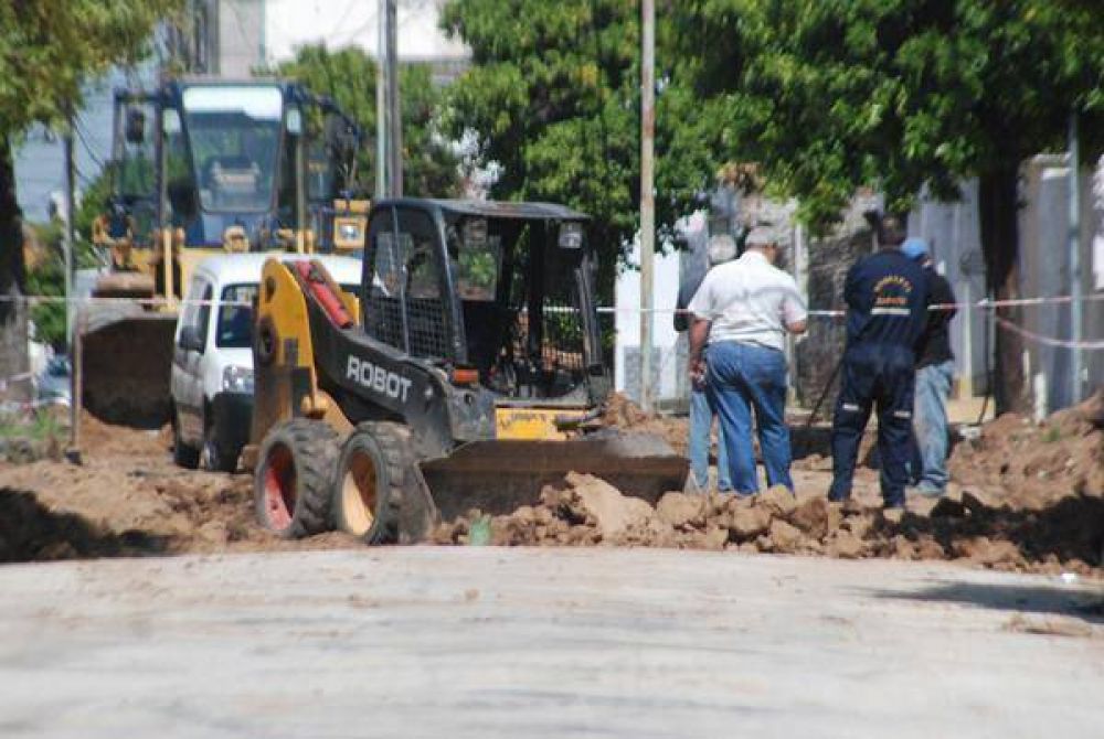 Hubo temor en Villa Fox por escape de gas que lograron controlar hace un rato