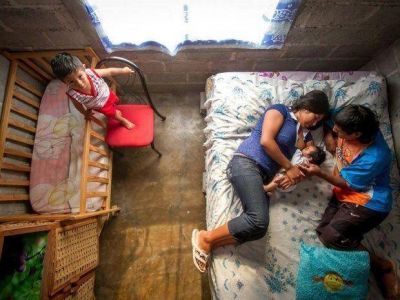 La vida en 15 metros cuadrados