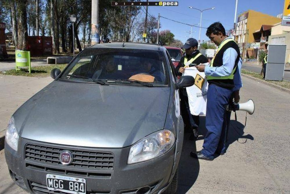 En Capital baj� el nivel de alcoholemia positiva