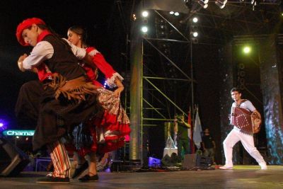 Hasta el 31 se recibir�n propuestas para la Fiesta del Chamam� 2014
