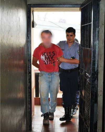 Otro hombre detenido en Posadas por agredir y amenazar de muerte a su pareja