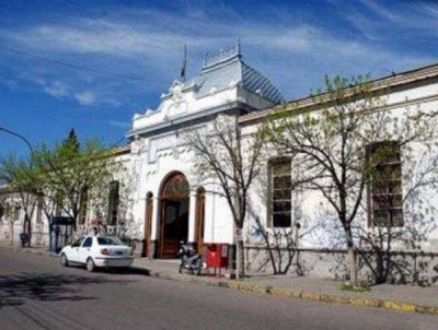En una obra en construcci�n le dio un puntazo a un plomero