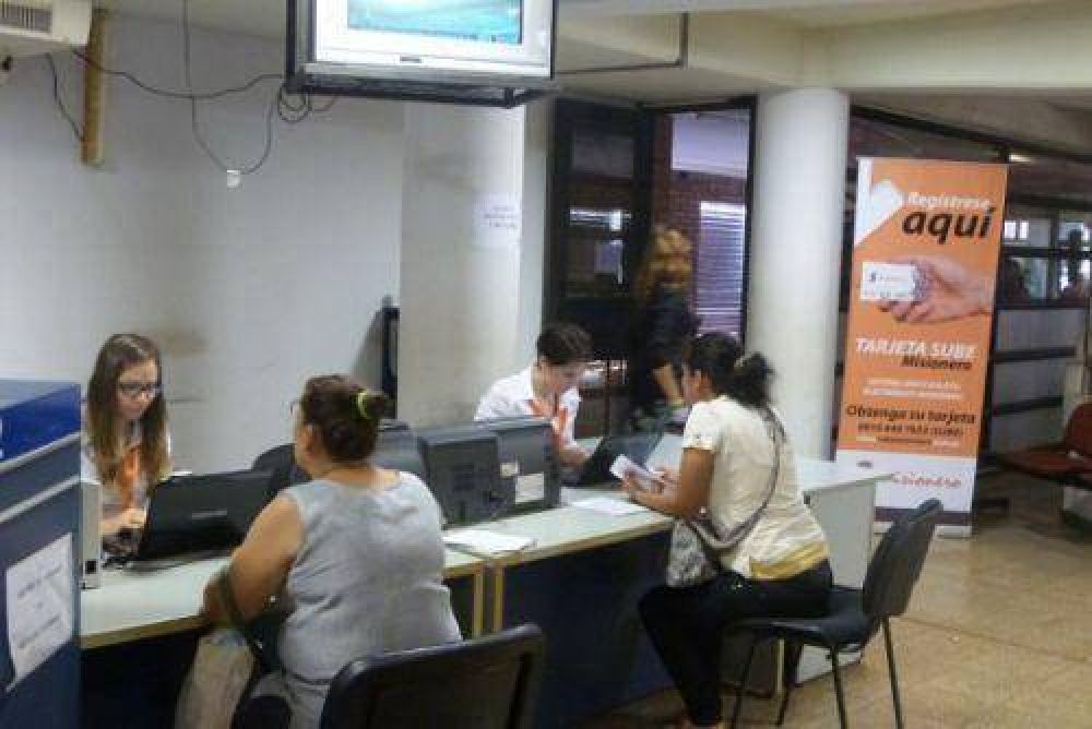 Habilitaron nuevos centros de tramitaci�n de la tarjeta SUBE