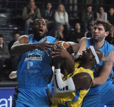 Bah�a Basket luch� hasta donde pudo contra Boca