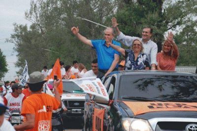 Ángel Rozas: “Llegó la hora de terminar con la soberbia, la intolerancia y el atropello”