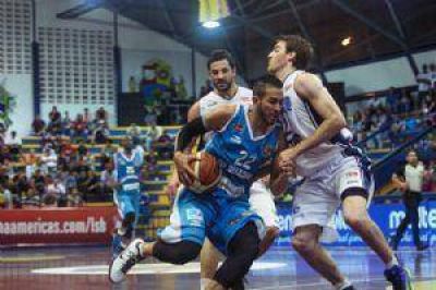 Gran victoria de Argentino frente a Guacharos