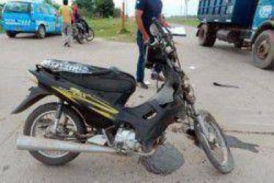 Otro muerto en las calles de Resistencia por el descontrol del tr�nsito
