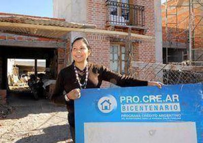 999 juninenses fueron sorteados en el Procrear
