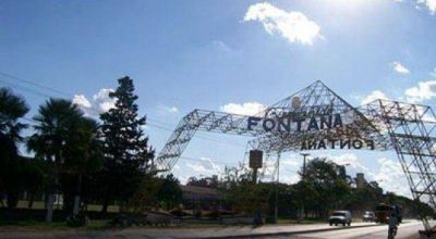 M�s de treinta familias usurpan terreno en Fontana