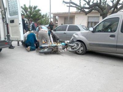 Accidentes en la ciudad