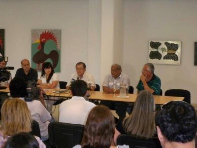 El Movimiento de Docentes Peronistas apoya a Mart�nez Campos en su candidatura a diputado nacional