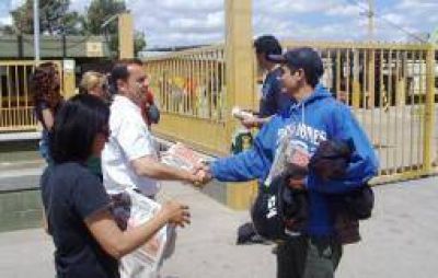 Galv�n reclama sancionar una ley de Promoci�n Industrial �riojana�