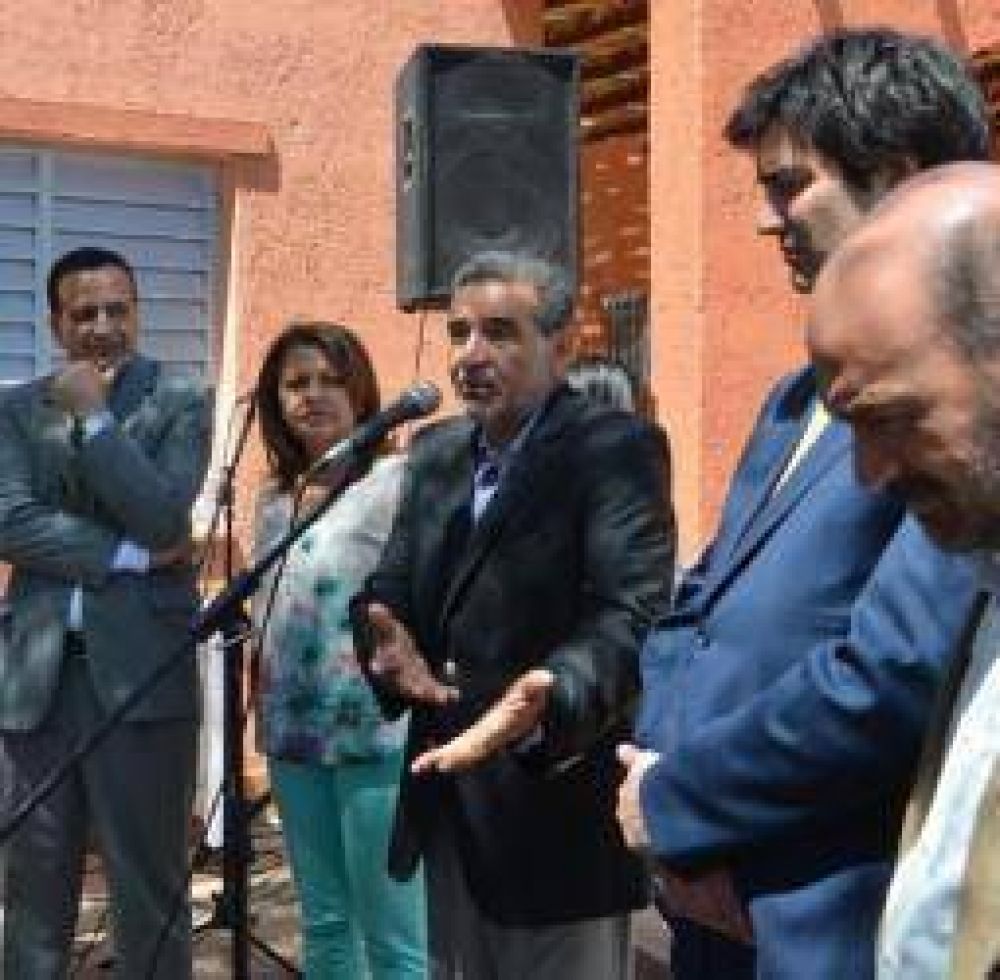 �Muchos creen que despu�s del 27 se termina el mundo�, dijo Beder