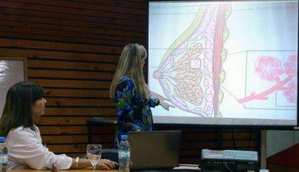 FundaFem concientiz� sobre la prevenci�n del c�ncer de mama