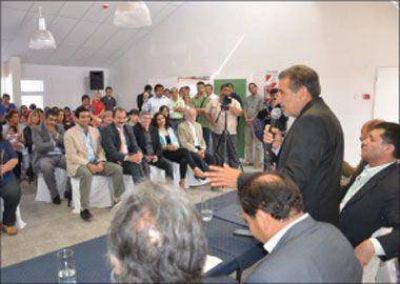 El barrio Yacampis contar� en el 2014 con un jard�n de infantes