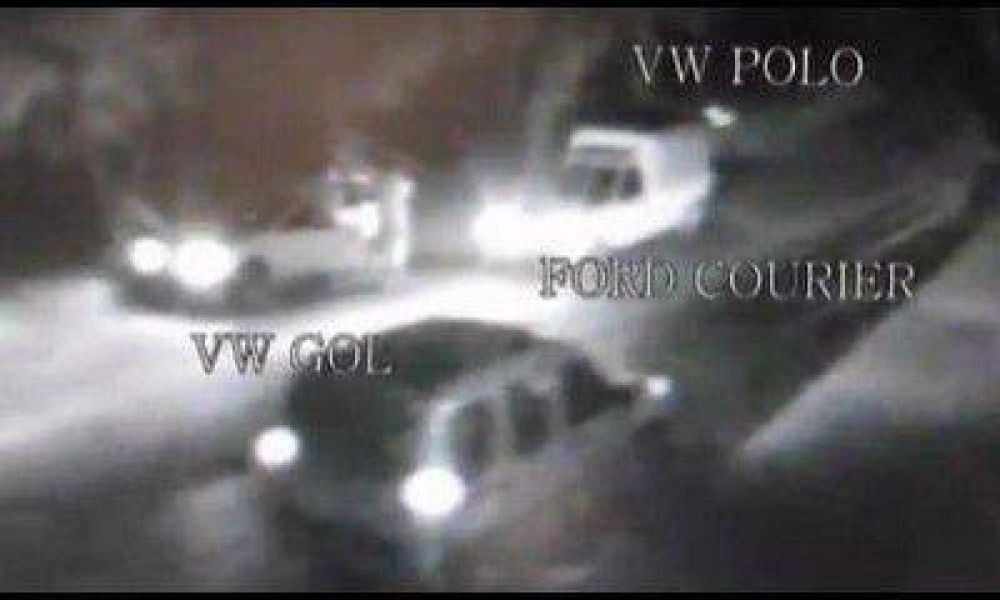 El video de la agresi�n al FIT difundido por Seguridad deja m�s sombras que luces