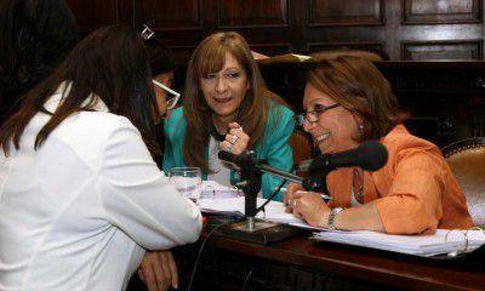 Los radicales bajan la guardia y vuelven a trabajar juntos en Diputados