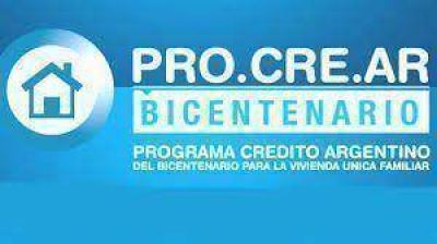 830 familias de Azul fueron sorteadas en el Programa de Cr�ditos para Viviendas