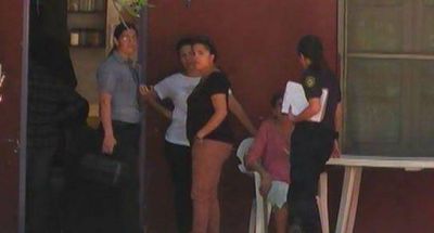 Allanaron un geri�trico clandestino