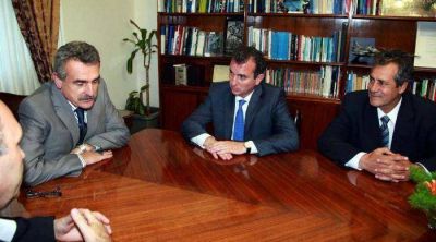 P�rez desminti� que la Casa Rosada est� enojada con �l
