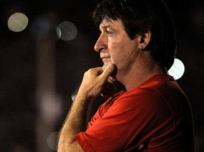 "Newell's est� en una situaci�n de privilegio", asegur� el DT Alfredo Berti