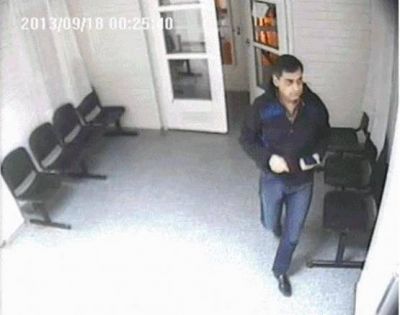 Circula video que confirmar�a presencia del Jefe de Polic�a en hospital de El Calafate