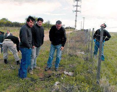 Los cortes de energ�a fueron por sabotajes