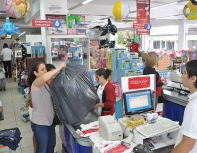 Se reactivan las ventas por los pr�stamos del Gobierno