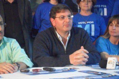 Walter Abarca: "Nos gusta trabajar con quienes tienen fuertes convicciones y no especulan"
