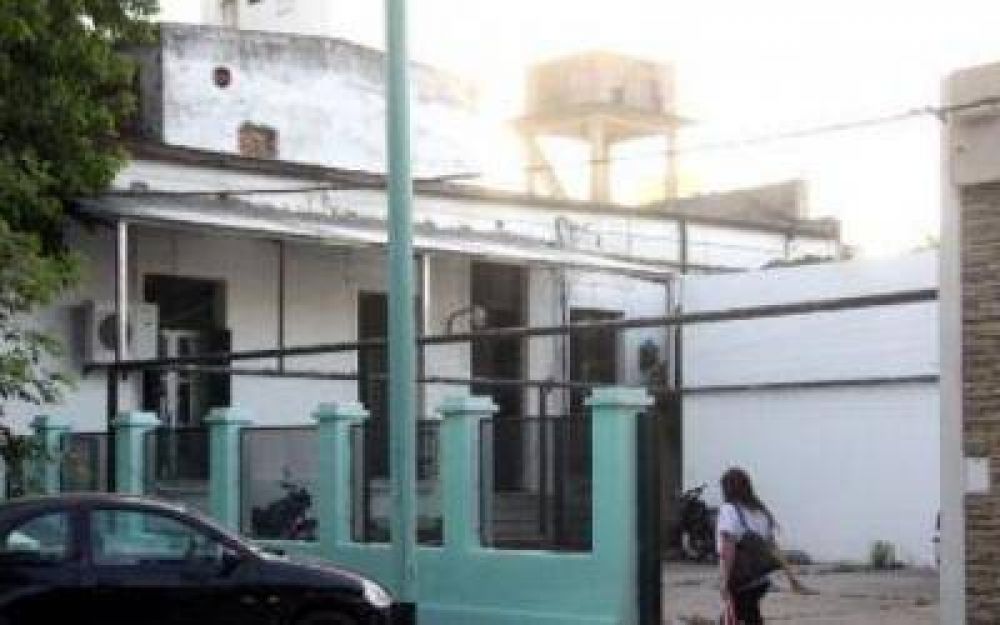 La Plata: Clausuraron parte del centro de recepci�n de menores