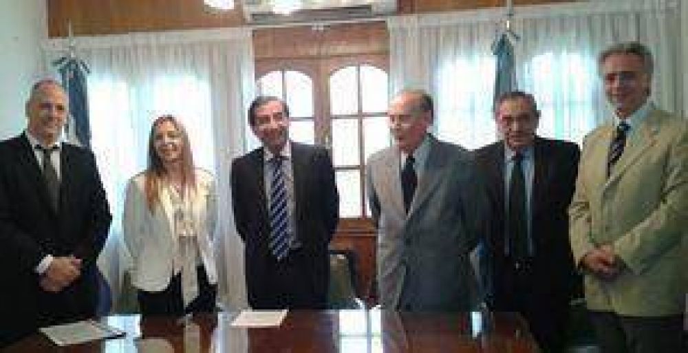 La Corte avanza en la informatizaci�n del sistema judicial