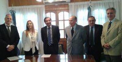 La Corte avanza en la informatizaci�n del sistema judicial