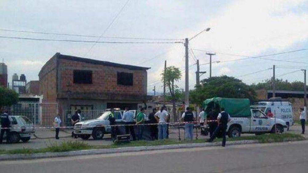 Asesinaron de dos disparos a un ladr�n de motocicletas