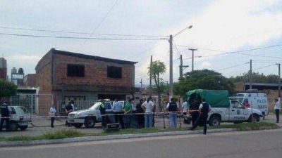 Asesinaron de dos disparos a un ladr�n de motocicletas