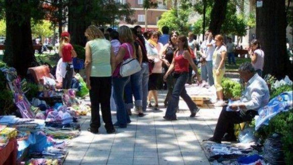 Preocupaci�n de la FET por la venta callejera