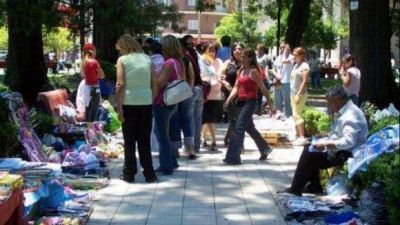 Preocupaci�n de la FET por la venta callejera