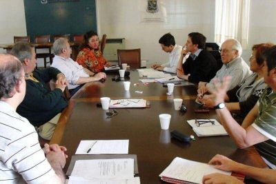 Convocan a t�cnicos para realizar el Plan de Desarrollo estrat�gico de la ciudad