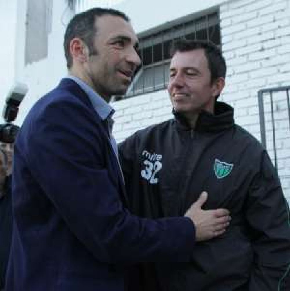 Entre ilusiones y ganas