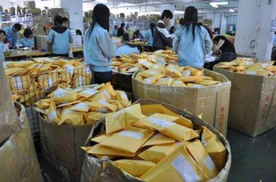 La Aduana de Tucum�n no tiene respiro por los env�os gratuitos desde sitios web chinos