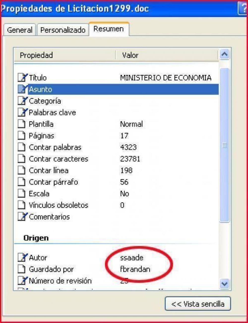 "Ssaade" le escribe las licitaciones de inform�tica al Zar y a Perla Negra