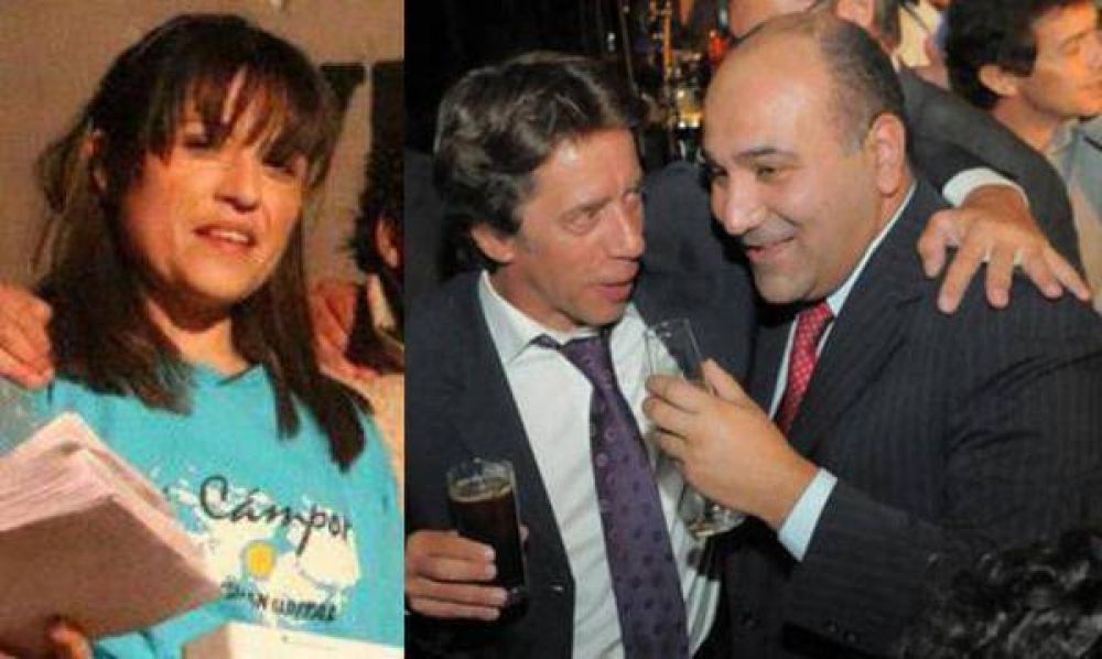 Cada voto que reciban Bussi o el PRO aumentar� la chance de La C�mpora para lograr una banca en Tucum�n