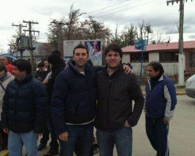 Mat�as L�ffler representa a la juventud militante