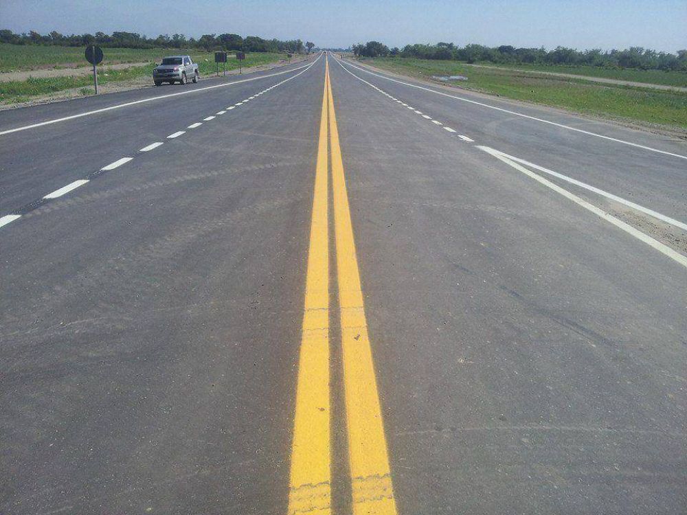 Habilitaron el tramo de la ruta 38 que une Concepci�n con Aguilares