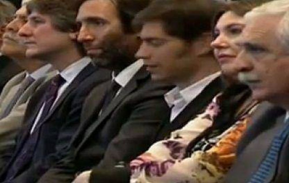 Bertone: �Trabajo para los Fueguinos, recursos para la Provincia y Energ�a para los Argentinos�