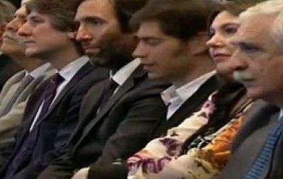 Bertone: �Trabajo para los Fueguinos, recursos para la Provincia y Energ�a para los Argentinos�