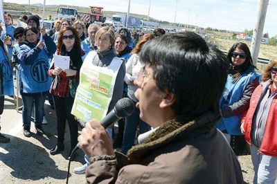 Magno: �estamos cansados de la soberbia del Gobierno�