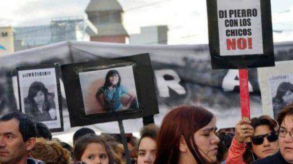 Identificaron al asesino de Yasm�n: es un violador oriundo de Trelew que gozaba de salidas transitorias